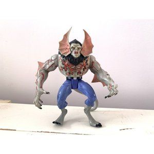 1996 Spider-Man Vampire Wars MORBIUS UNBOUND Action Figure ToyBiz Marvel